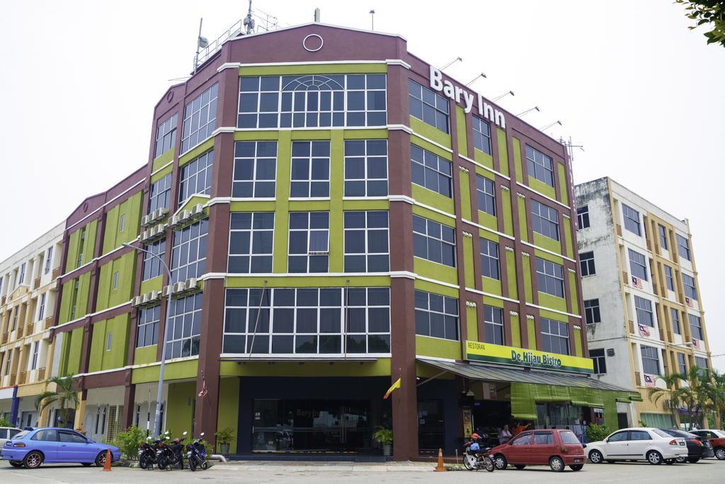 Bary Inn, Klia & Klia2 - 24 Hours Free Airport Pick-Up Sepang Exteriér fotografie