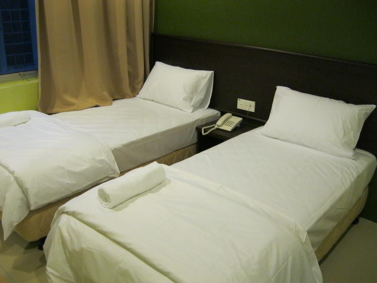 Bary Inn, Klia & Klia2 - 24 Hours Free Airport Pick-Up Sepang Exteriér fotografie