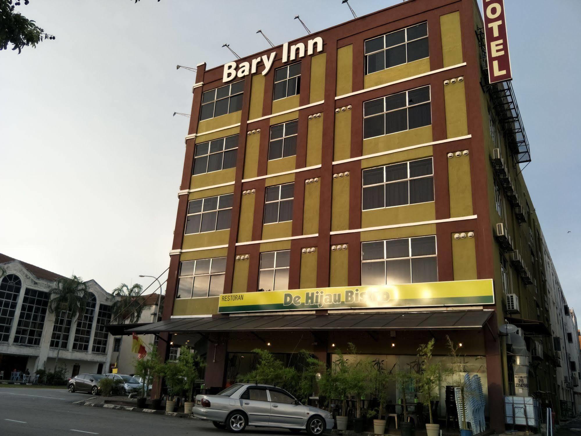 Bary Inn, Klia & Klia2 - 24 Hours Free Airport Pick-Up Sepang Exteriér fotografie