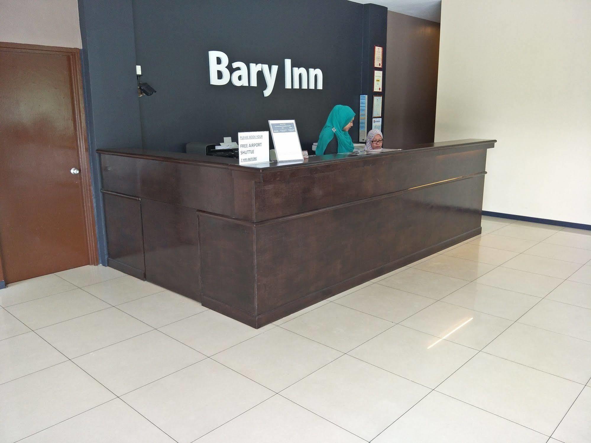 Bary Inn, Klia & Klia2 - 24 Hours Free Airport Pick-Up Sepang Exteriér fotografie