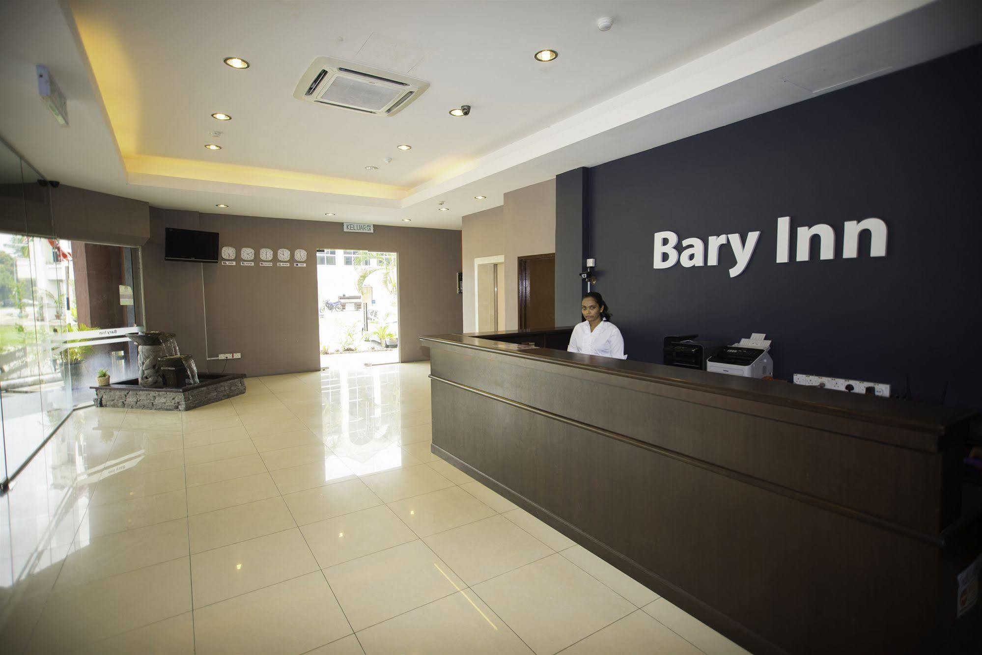 Bary Inn, Klia & Klia2 - 24 Hours Free Airport Pick-Up Sepang Exteriér fotografie